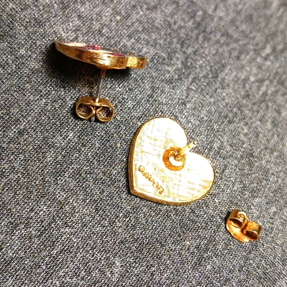 Vintage Avon Earings - Picture 3 of 3